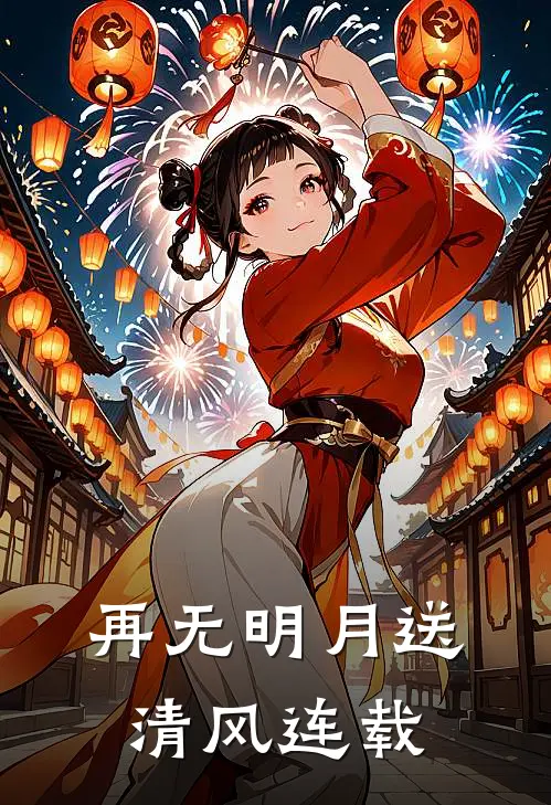 再无明月送清风连载