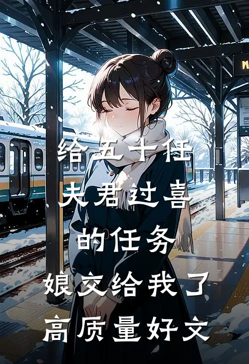给五十任夫君过喜的任务，娘交给我了高质量好文