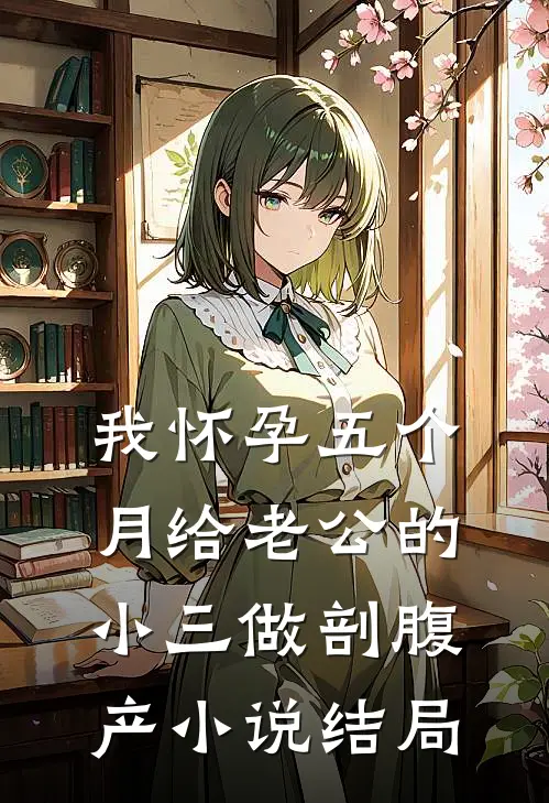 我怀孕五个月给老公的小三做剖腹产小说结局