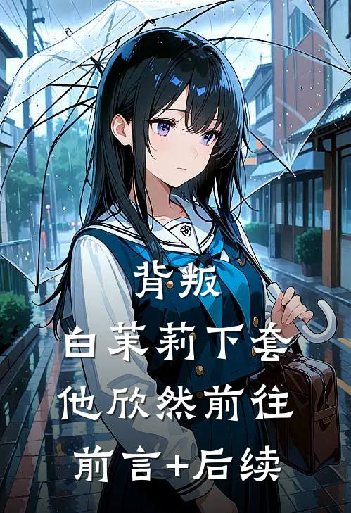 背叛：白茉莉下套，他欣然前往前言+后续