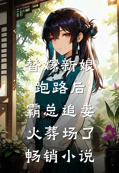 替嫁新娘跑路后，霸总追妻火葬场了畅销小说