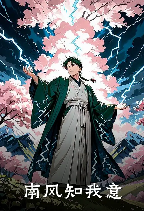南风知我意