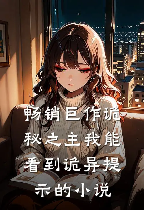 畅销巨作诡秘之主我能看到诡异提示的小说