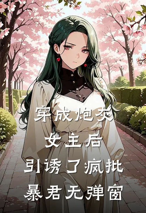 穿成炮灰女主后，引诱了疯批暴君无弹窗