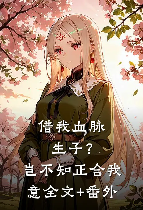 借我血脉生子？岂不知正合我意全文+番外
