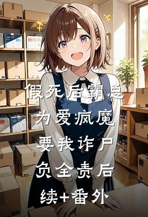 假死后霸总为爱疯魔，要我诈尸负全责后续+番外