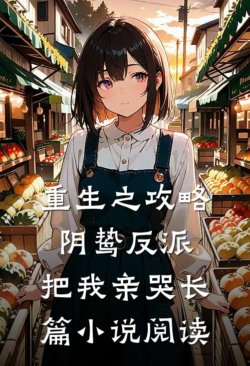 重生之攻略阴鸷反派，把我亲哭长篇小说阅读