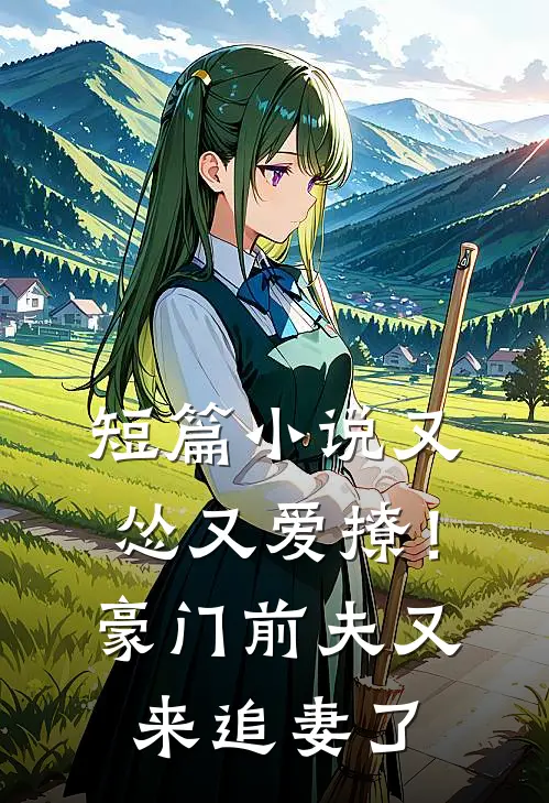 短篇小说又怂又爱撩！豪门前夫又来追妻了