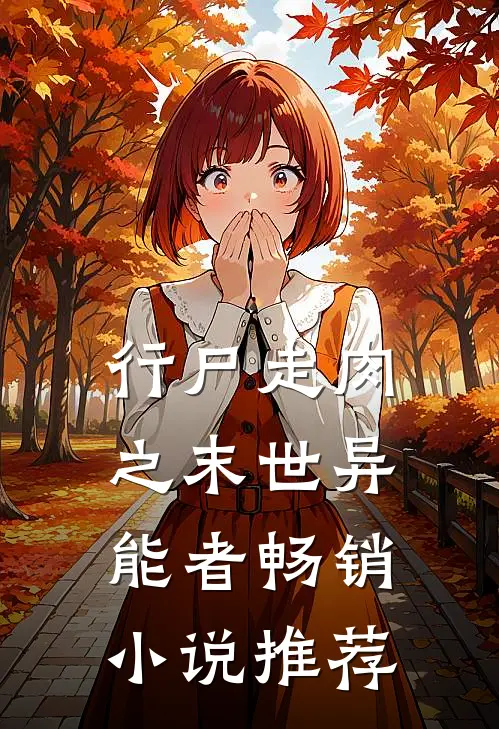 行尸走肉之末世异能者畅销小说推荐