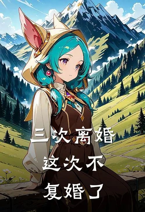 三次离婚,这次不复婚了19章