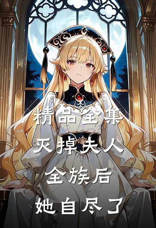 精品全集灭掉夫人全族后，她自尽了
