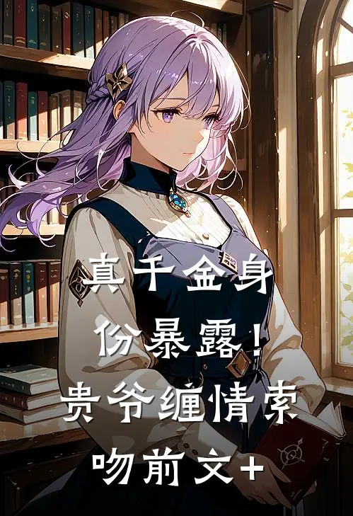真千金身份暴露！贵爷缠情索吻前文+