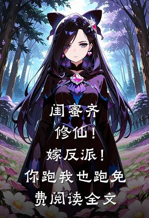 闺蜜齐修仙！嫁反派！你跑我也跑免费阅读全文