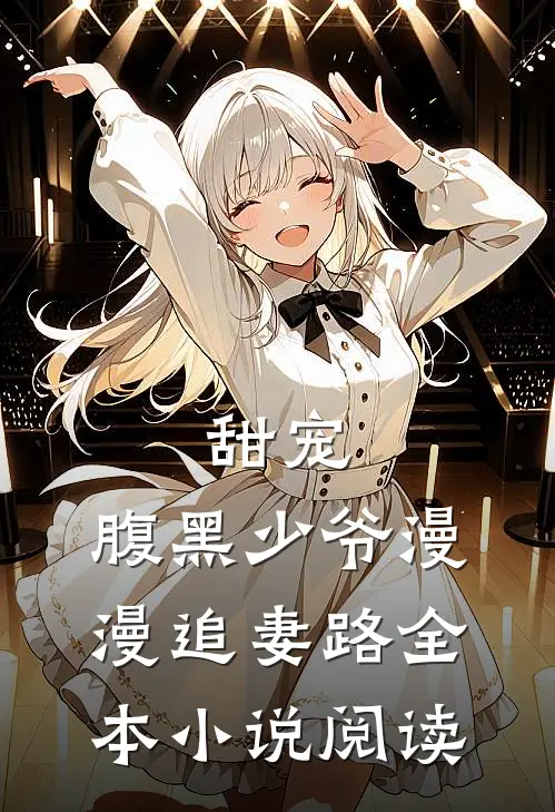 甜宠：腹黑少爷漫漫追妻路全本小说阅读