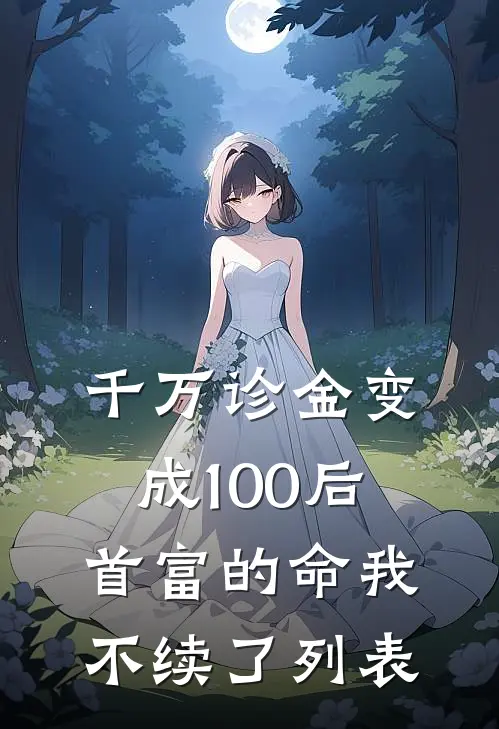 千万诊金变成100后，首富的命我不续了列表