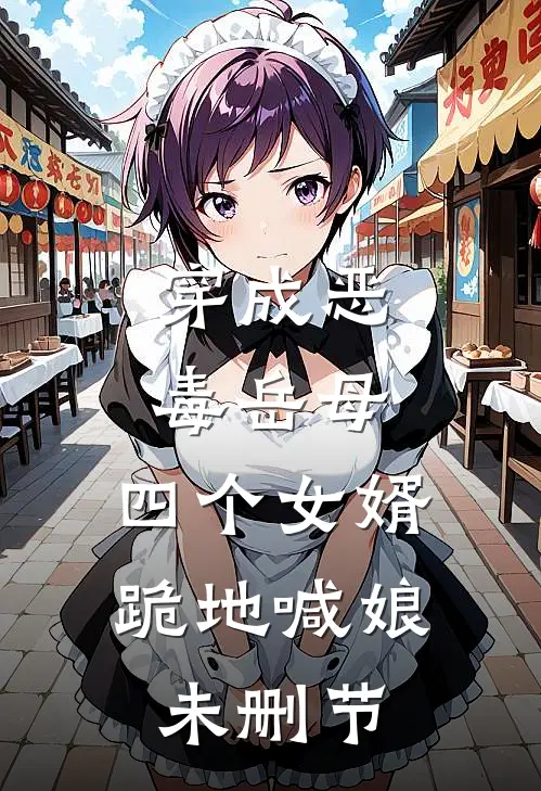 穿成恶毒岳母，四个女婿跪地喊娘未删节