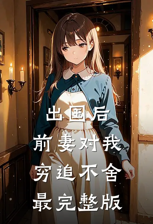 出国后，前妻对我穷追不舍最完整版