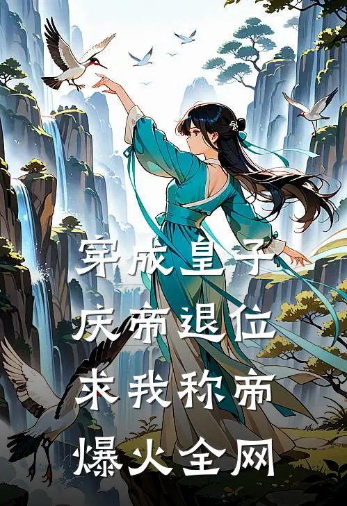 穿成皇子，庆帝退位求我称帝爆火全网