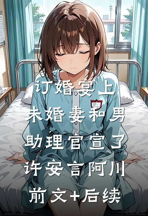 订婚宴上，未婚妻和男助理官宣了许安言阿川前文+后续