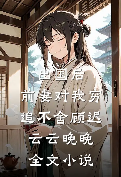 出国后，前妻对我穷追不舍顾迟云云晚晚全文小说
