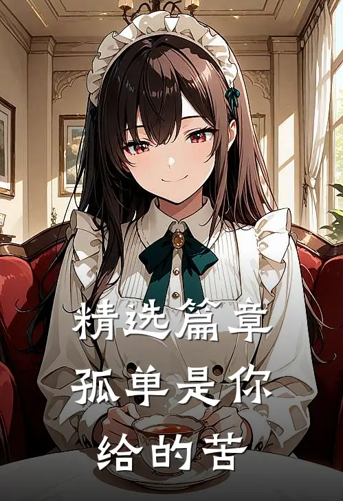 精选篇章孤单是你给的苦