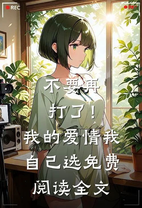 不要再打了！我的爱情我自己选免费阅读全文