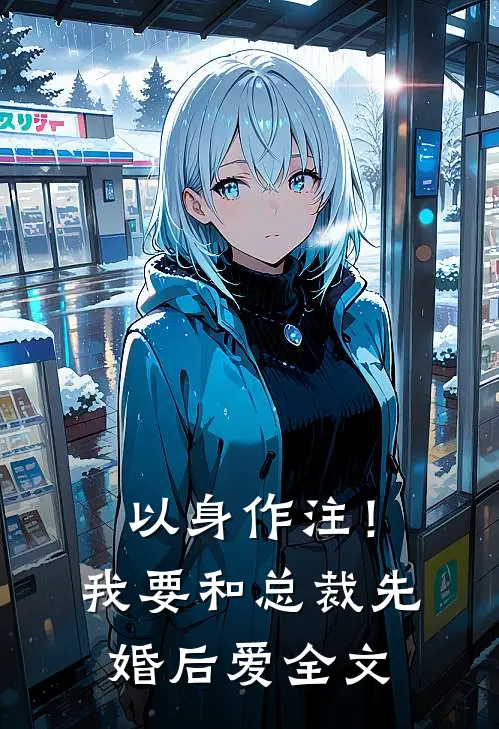 以身作注！我要和总裁先婚后爱全文
