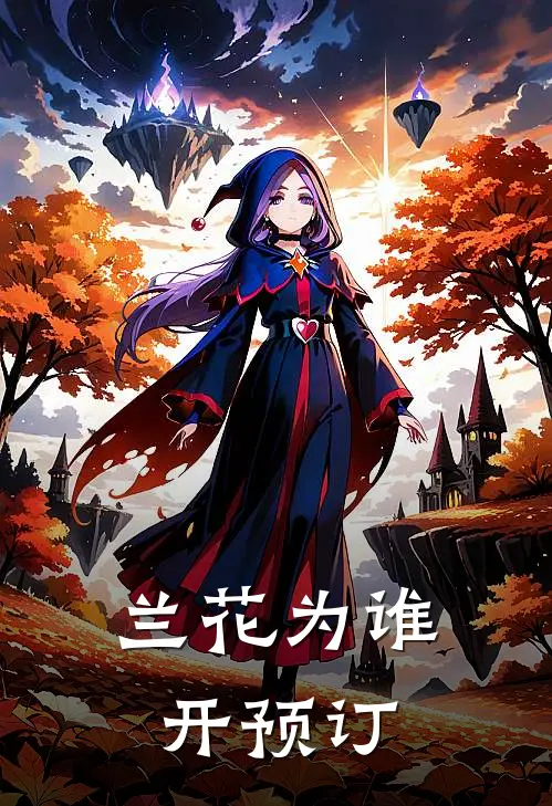 兰花为谁开预订