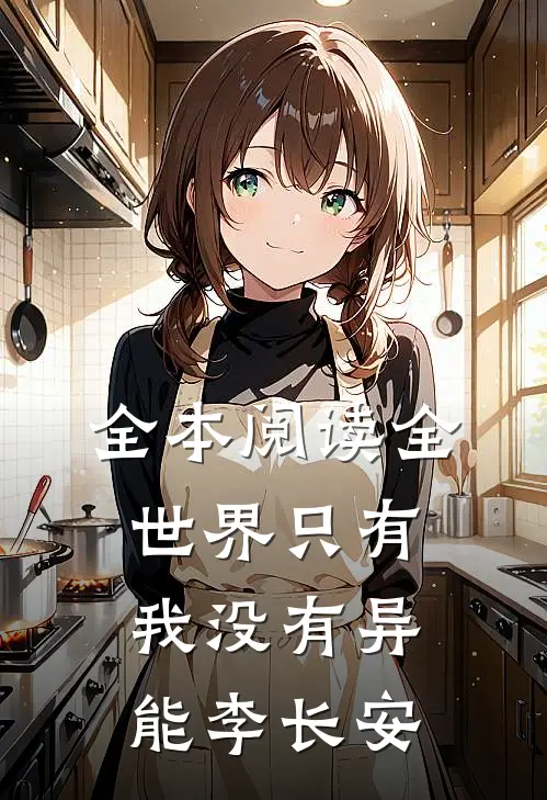 全本阅读全世界只有我没有异能李长安