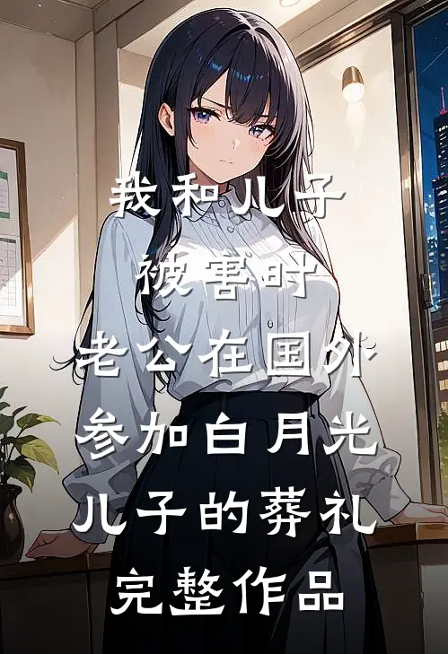 我和儿子被害时，老公在国外参加白月光儿子的葬礼完整作品