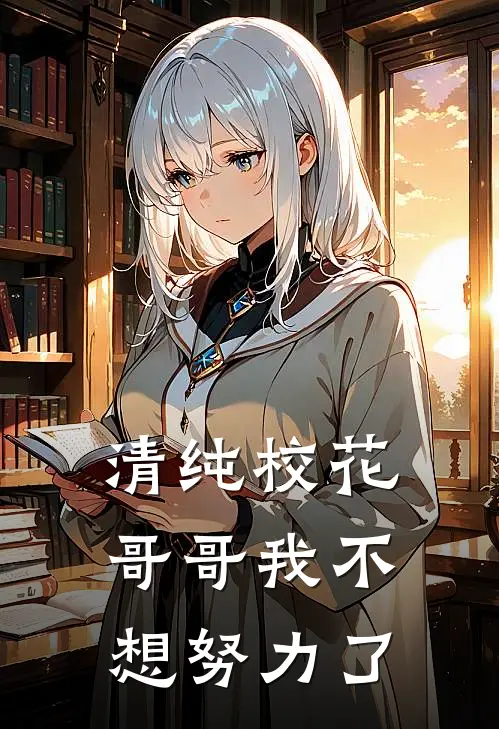 清纯校花：哥哥我不想努力了