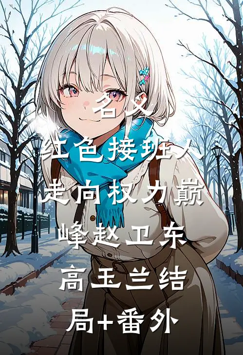 名义：红色接班人，走向权力巅峰赵卫东高玉兰结局+番外