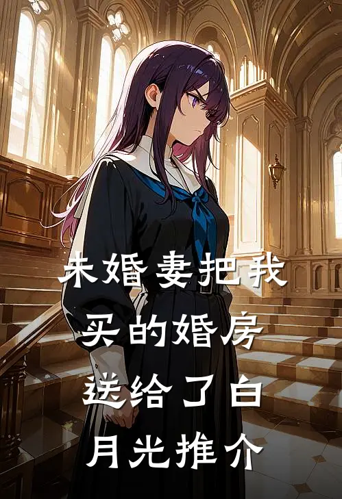 未婚妻把我买的婚房送给了白月光推介