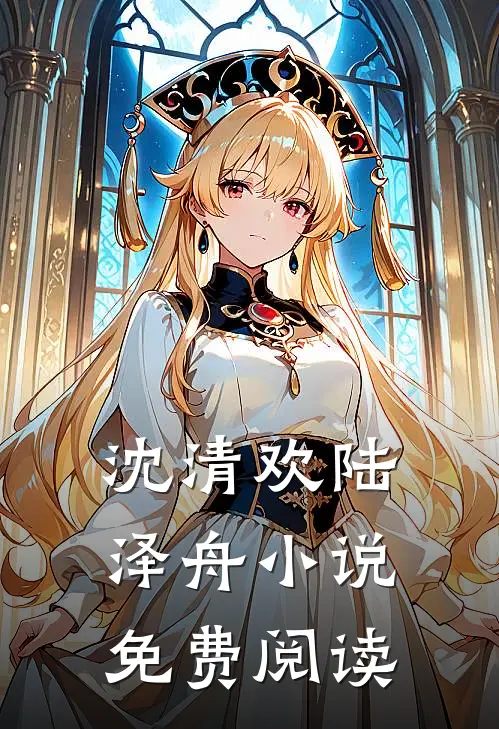 沈清欢陆泽舟小说免费阅读