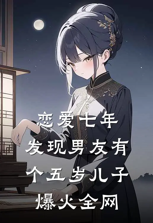 恋爱七年，发现男友有个五岁儿子爆火全网