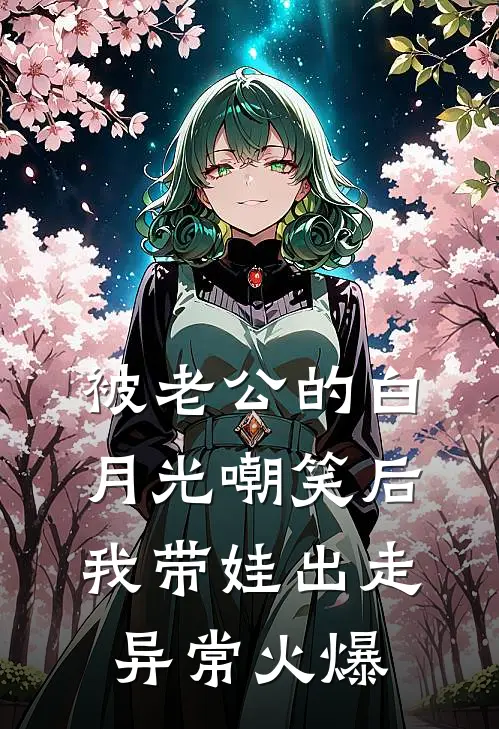 被老公的白月光嘲笑后，我带娃出走异常火爆