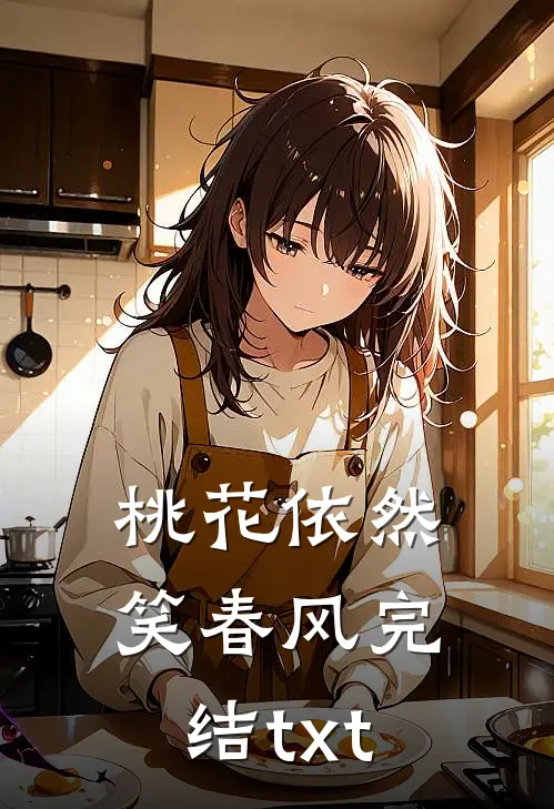 桃花依然笑春风完结txt
