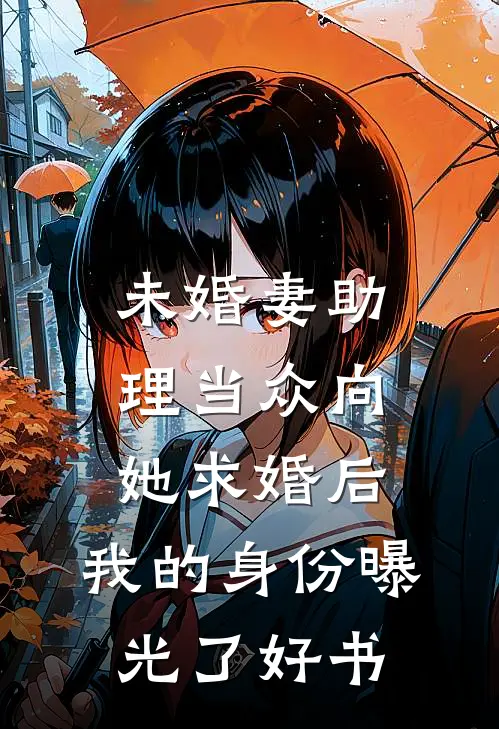未婚妻助理当众向她求婚后，我的身份曝光了好书