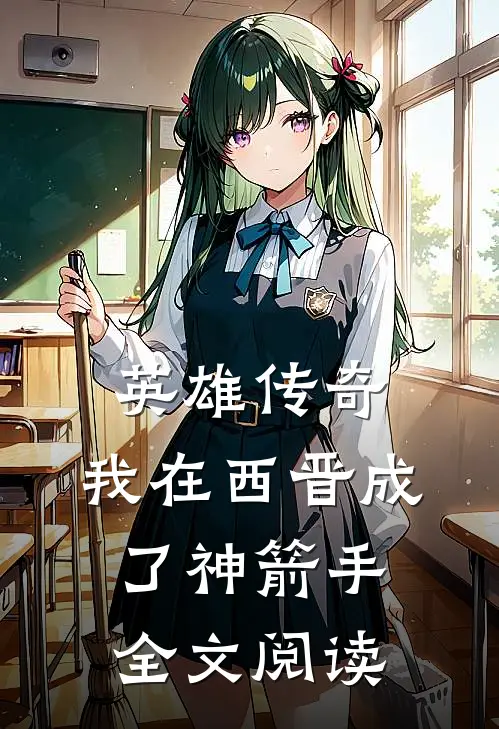 英雄传奇：我在西晋成了神箭手全文阅读