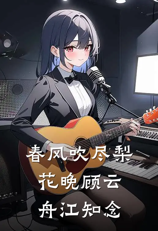 春风吹尽梨花晚(顾云舟江知念)