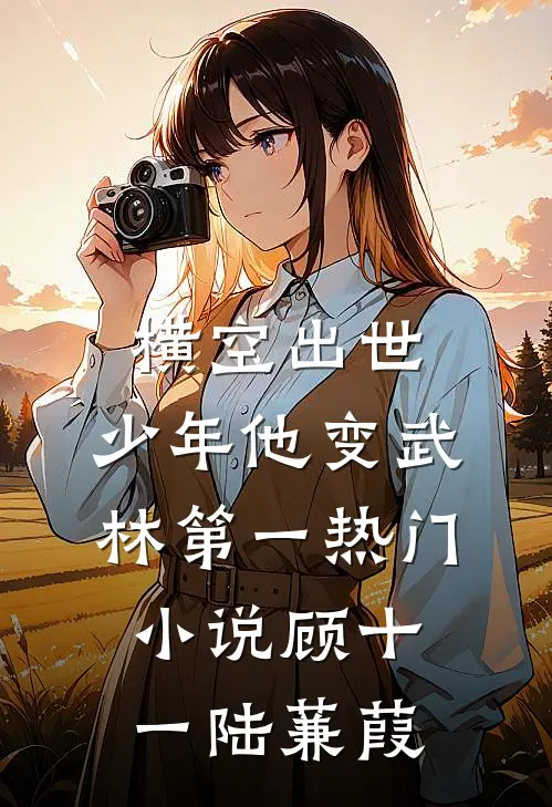 横空出世，少年他变武林第一热门小说顾十一陆蒹葭