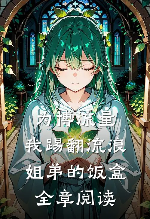 为博流量，我踢翻流浪姐弟的饭盒全章阅读