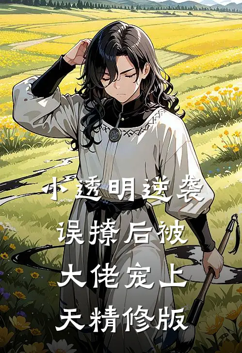 小透明逆袭：误撩后被大佬宠上天精修版
