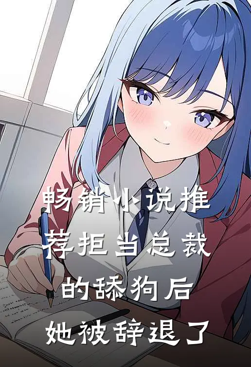 畅销小说推荐拒当总裁的舔狗后，她被辞退了