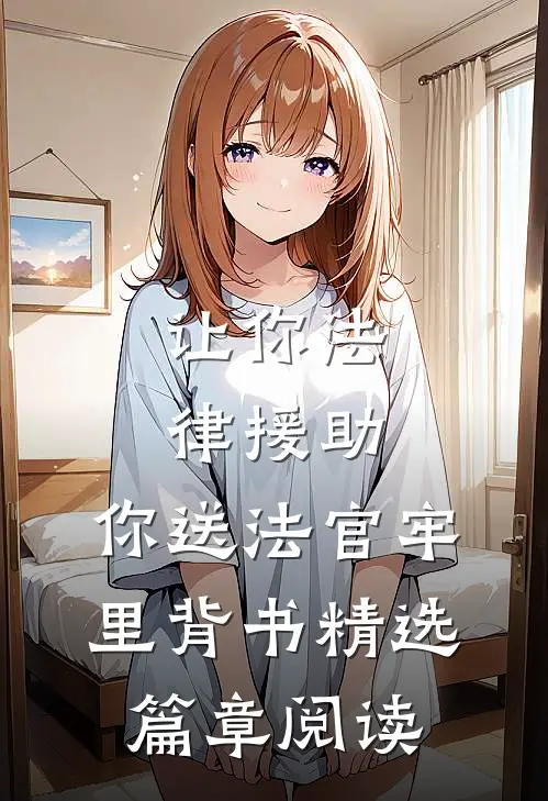 让你法律援助，你送法官牢里背书精选篇章阅读