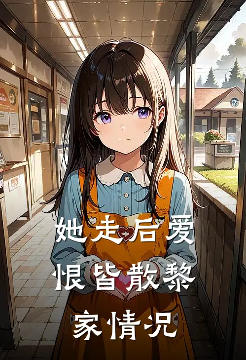 她走后爱恨皆散黎家情况