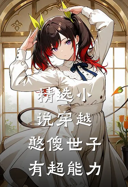 精选小说穿越：憨傻世子有超能力