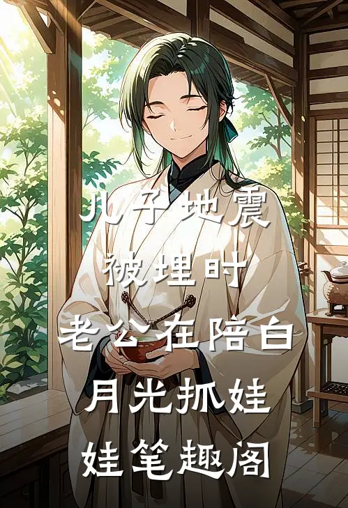 儿子地震被埋时，老公在陪白月光抓娃娃笔趣阁