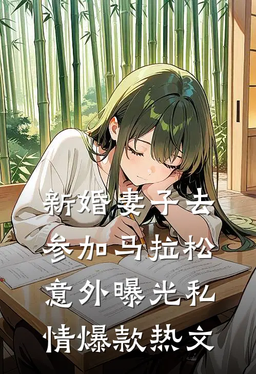新婚妻子去参加马拉松，意外曝光私情爆款热文