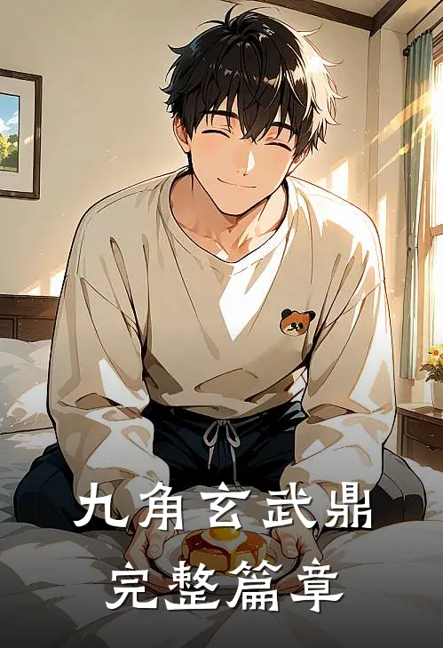 九角玄武鼎完整篇章
